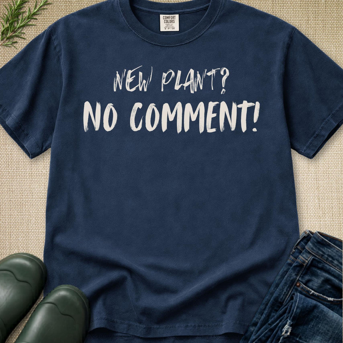 New Plant T-Shirt