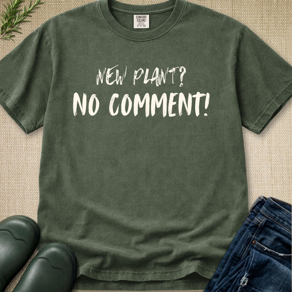 New Plant T-Shirt