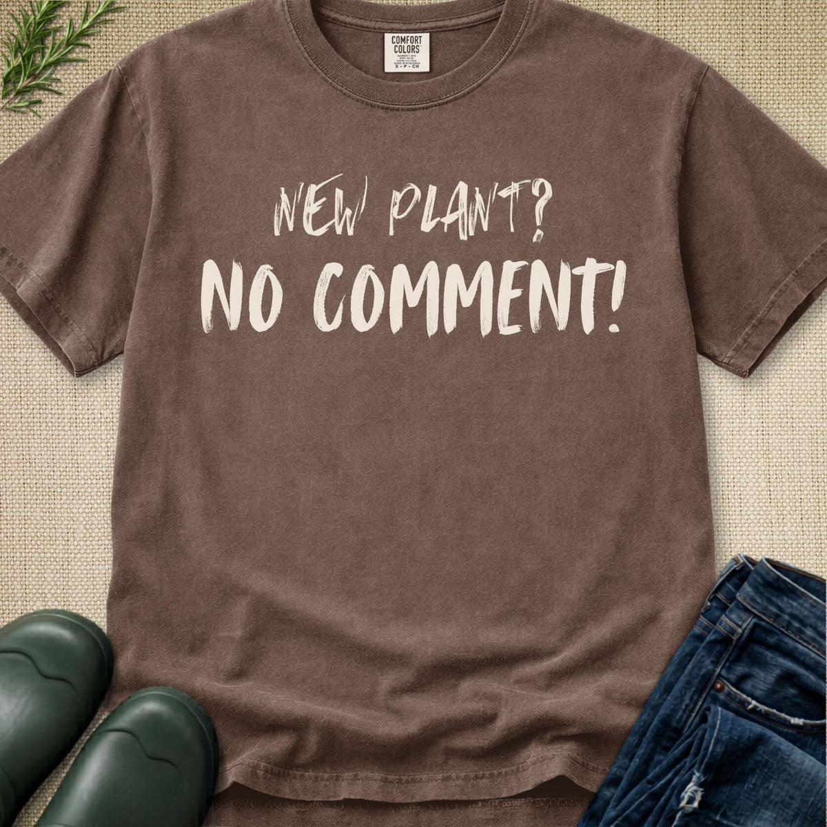 New Plant T-Shirt