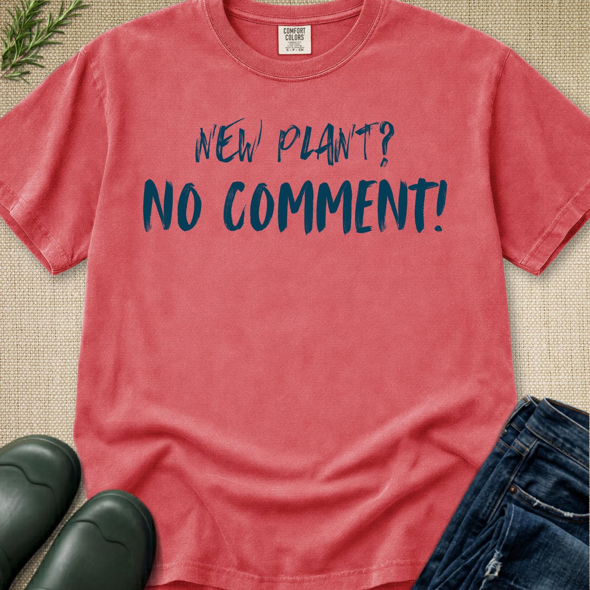 New Plant T-Shirt