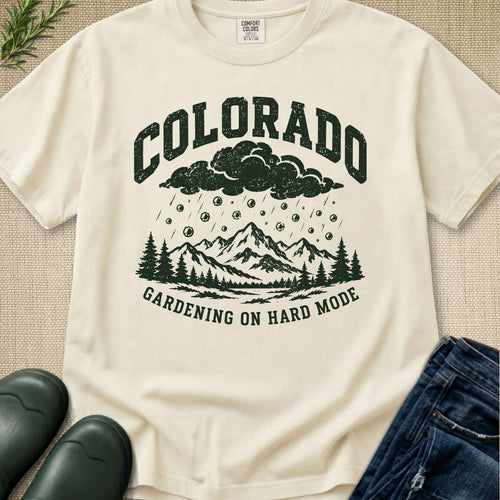 Colorado Gardeners T-Shirt