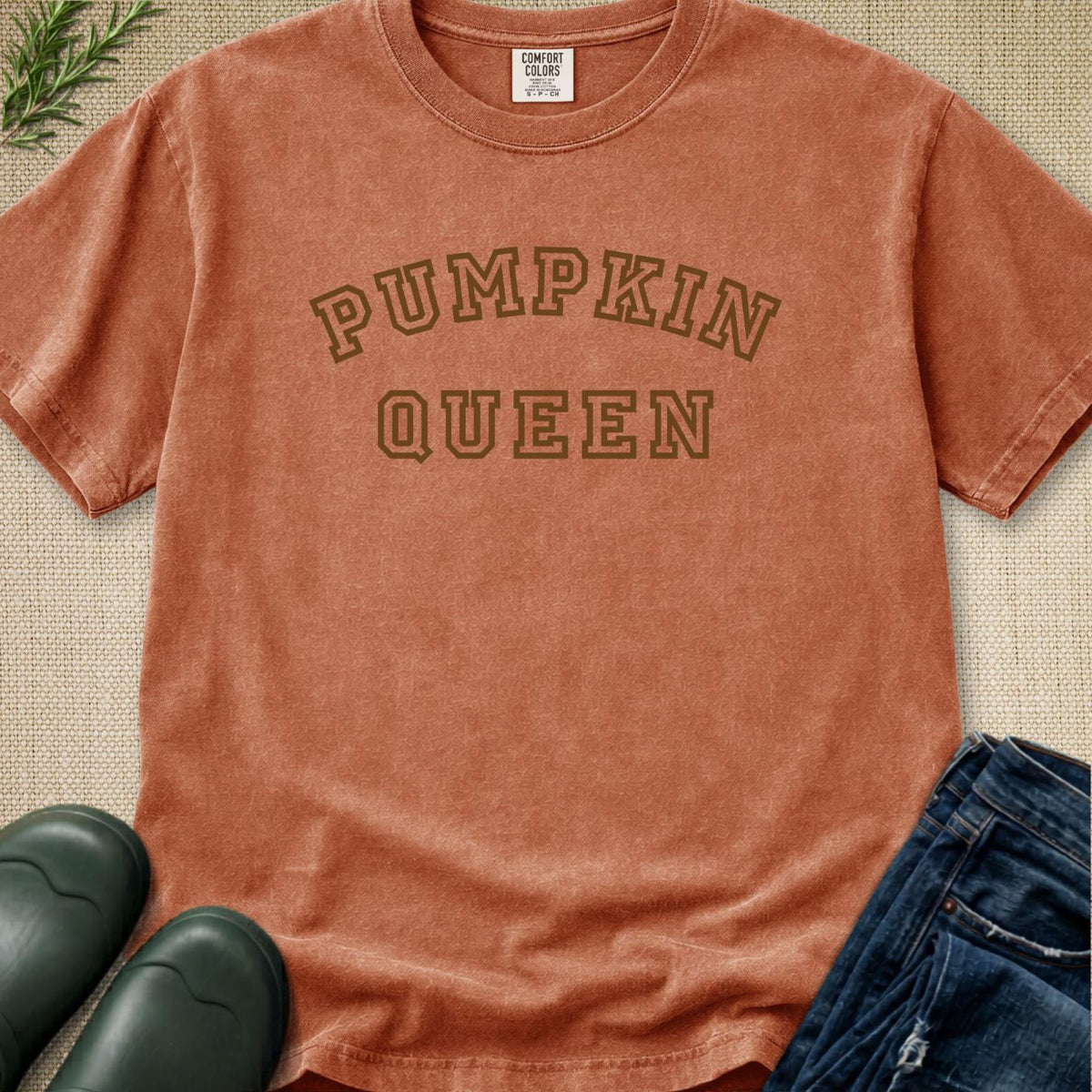 Pumpkin Queen T-Shirt