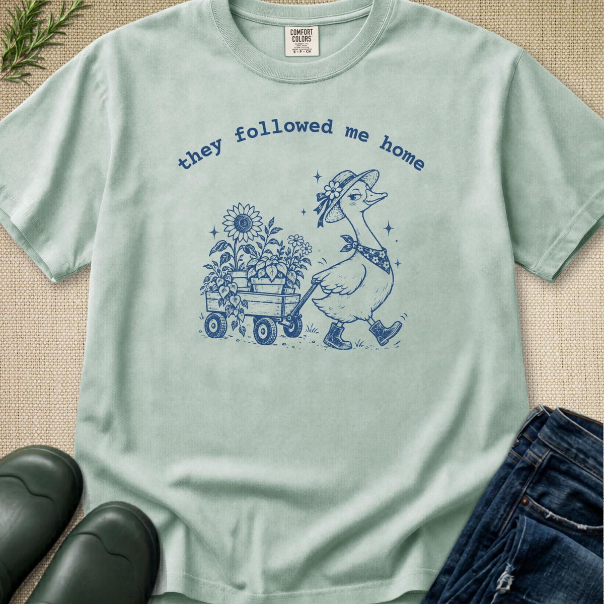 Followed Me Home T-Shirt