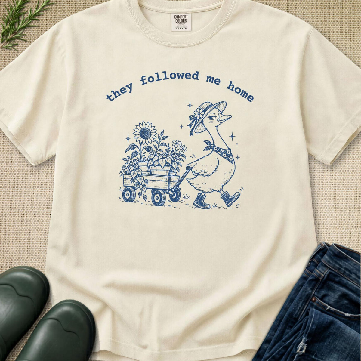 Followed Me Home T-Shirt