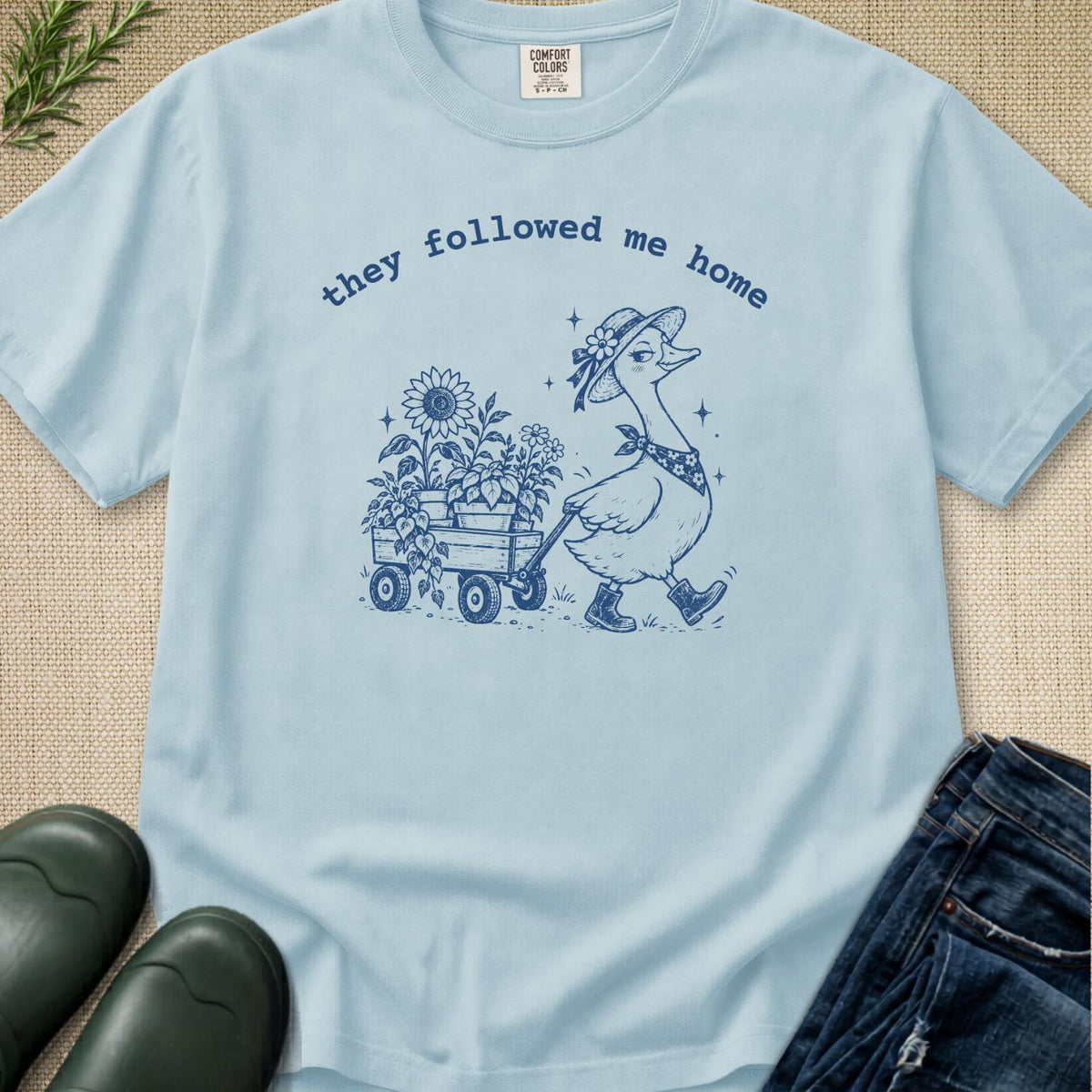 Followed Me Home T-Shirt