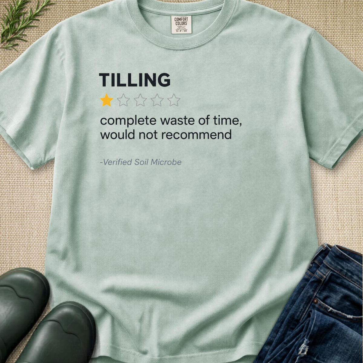 Tilling T-Shirt