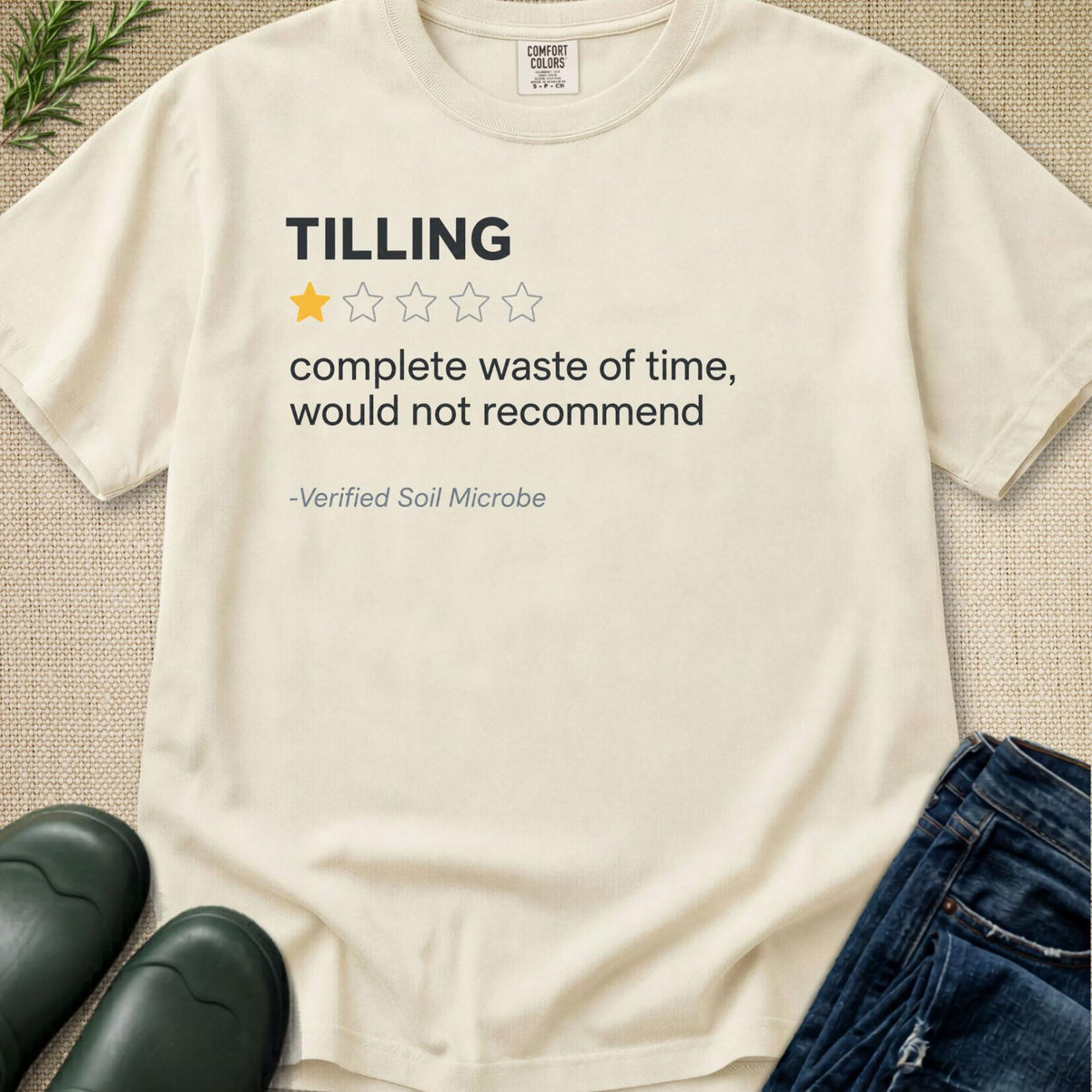 Tilling T-Shirt
