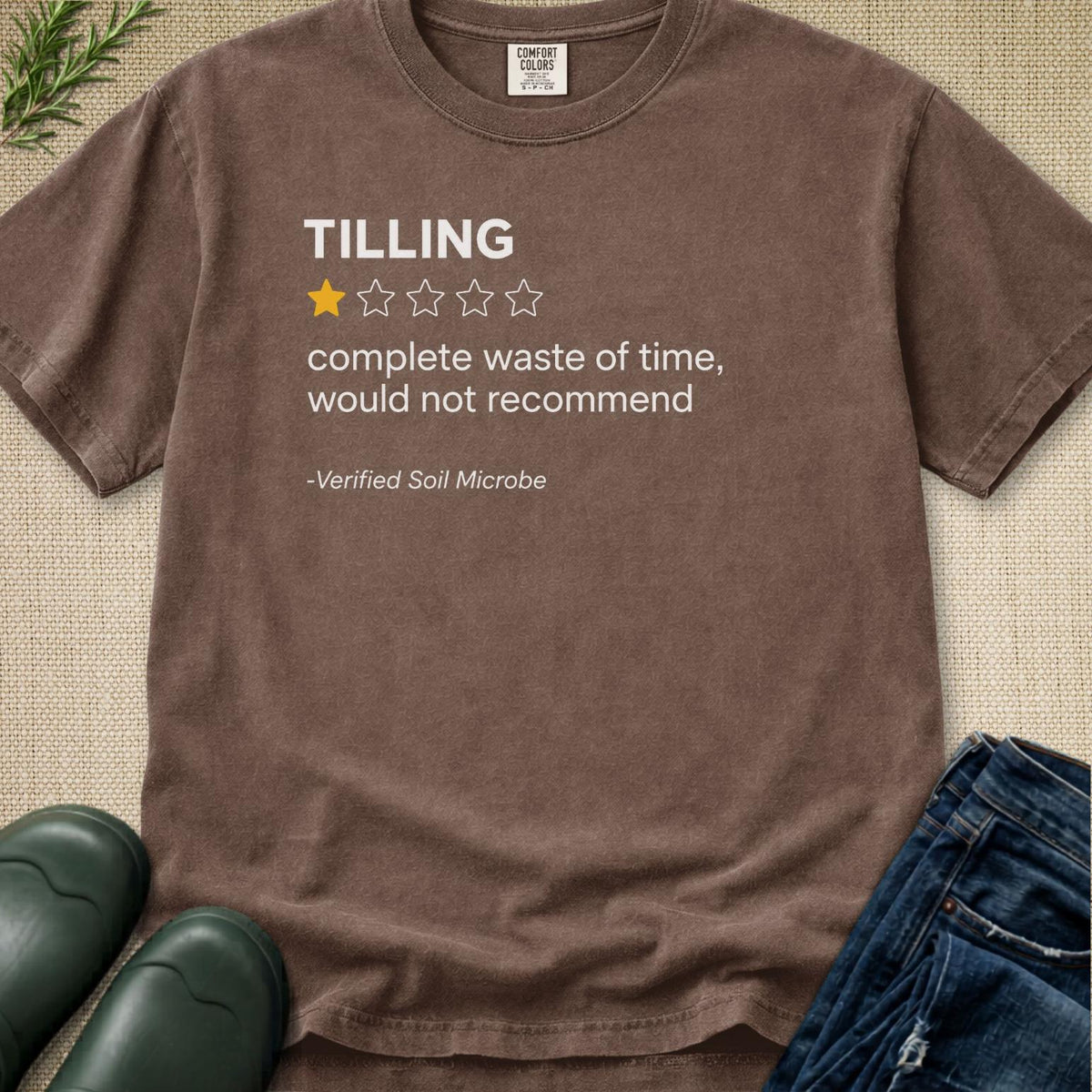Tilling T-Shirt