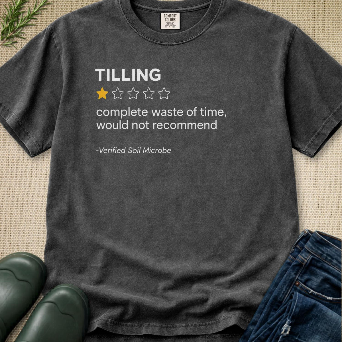 Tilling T-Shirt