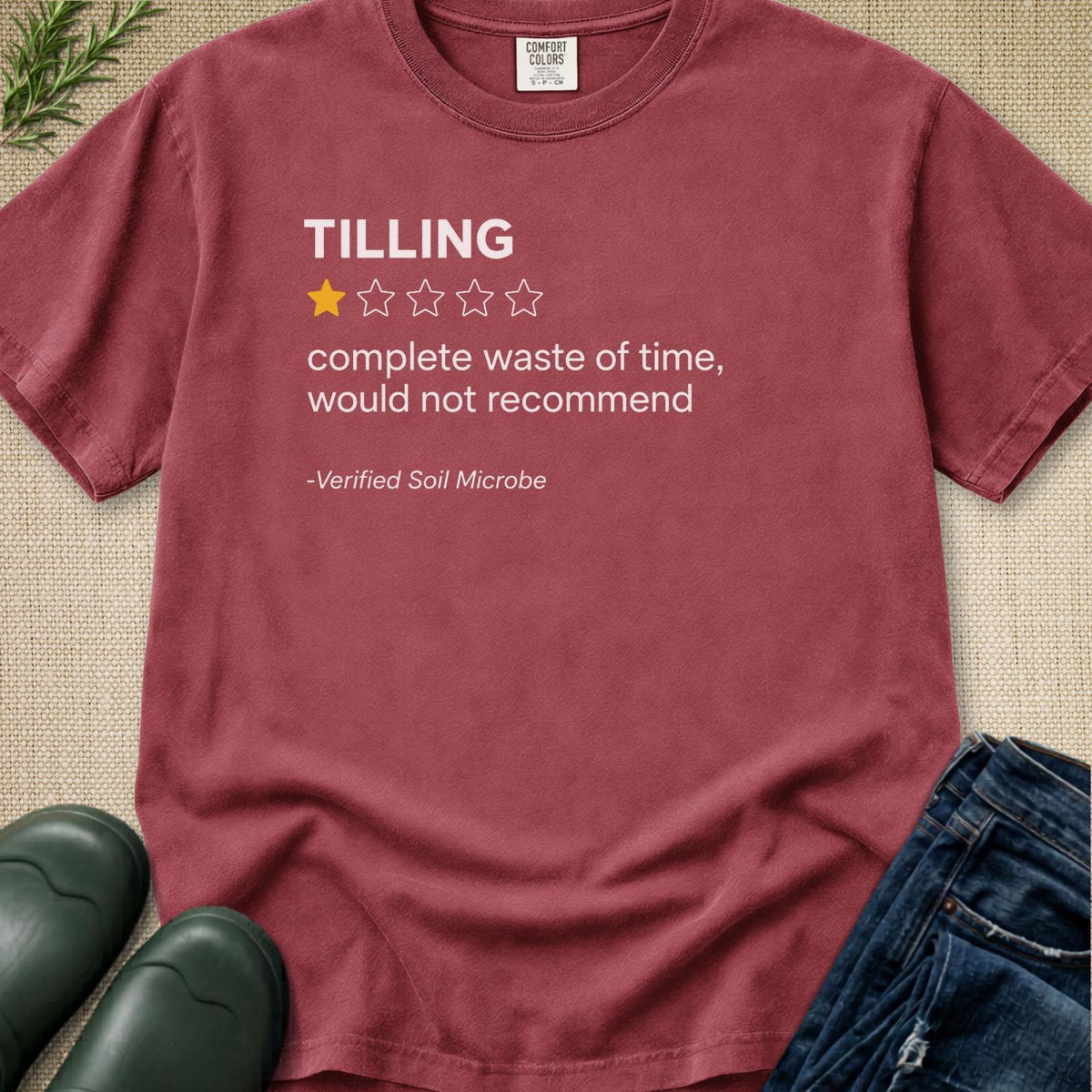 Tilling T-Shirt