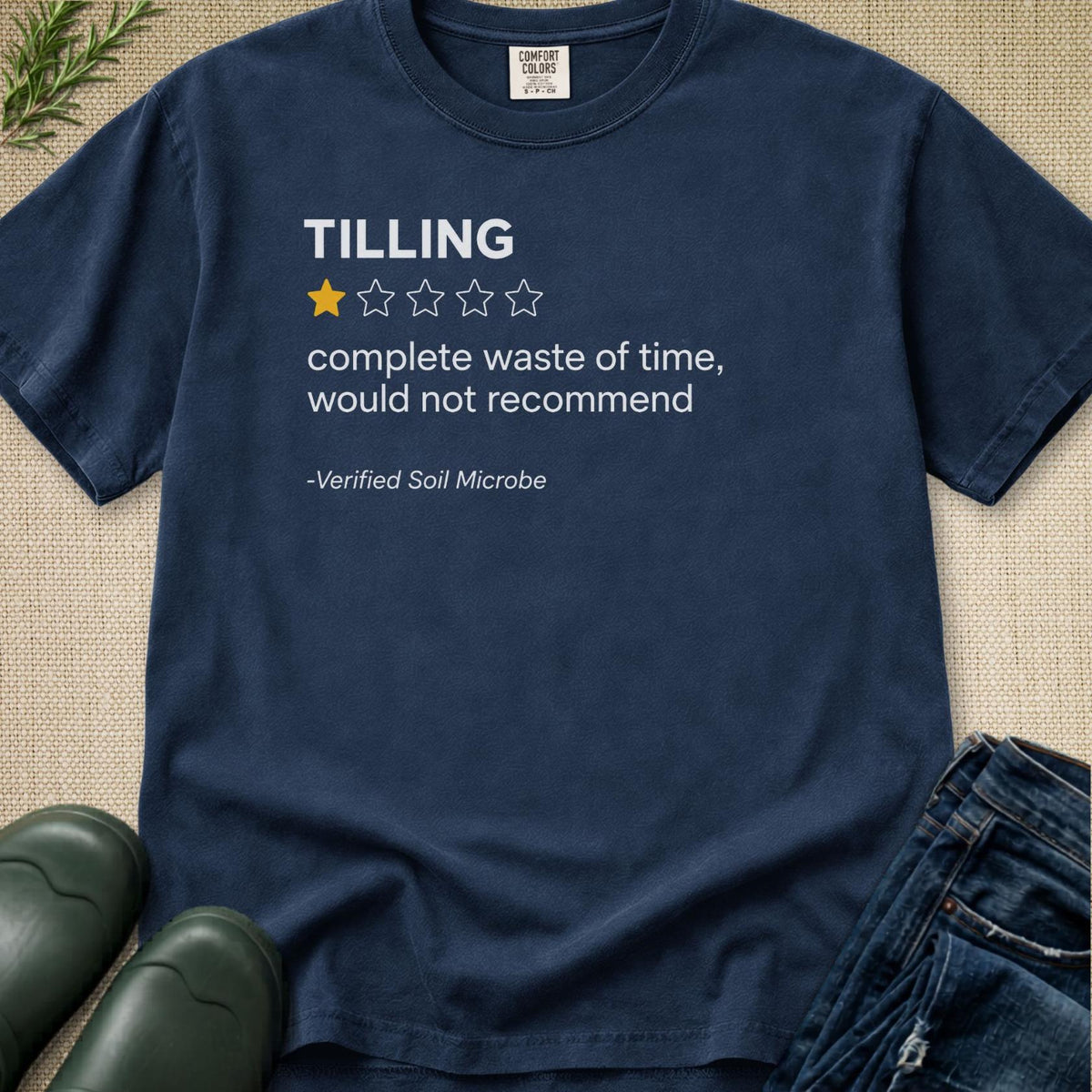 Tilling T-Shirt
