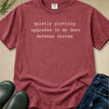 Deer Defense T-Shirt