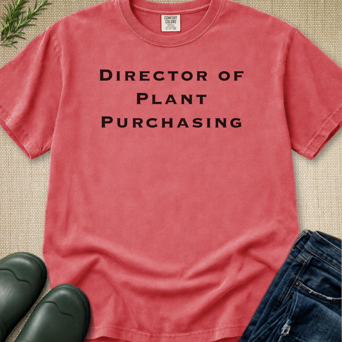 Director T-Shirt