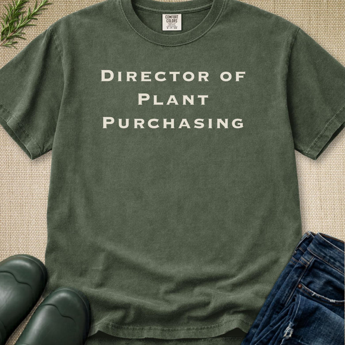 Director T-Shirt