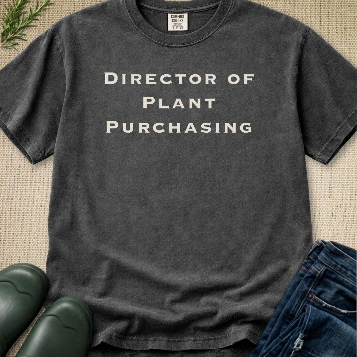 Director T-Shirt