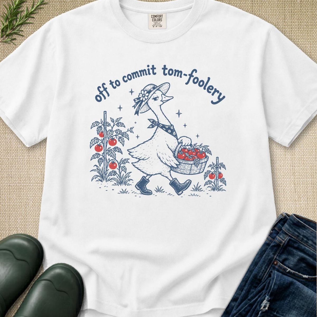 Tom-foolery T-Shirt