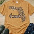 Florida Orange Blossom T-Shirt