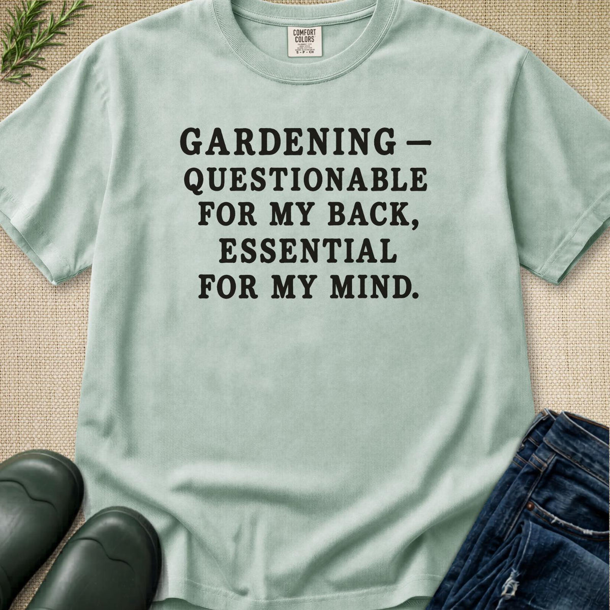 Pros and Cons T-Shirt