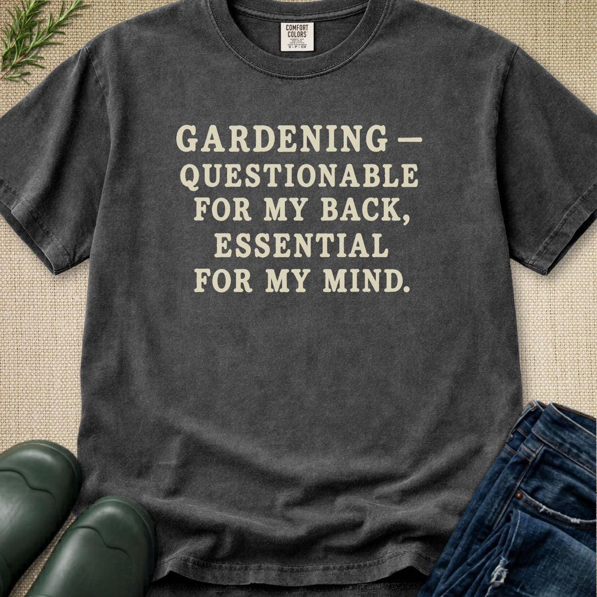 Pros and Cons T-Shirt
