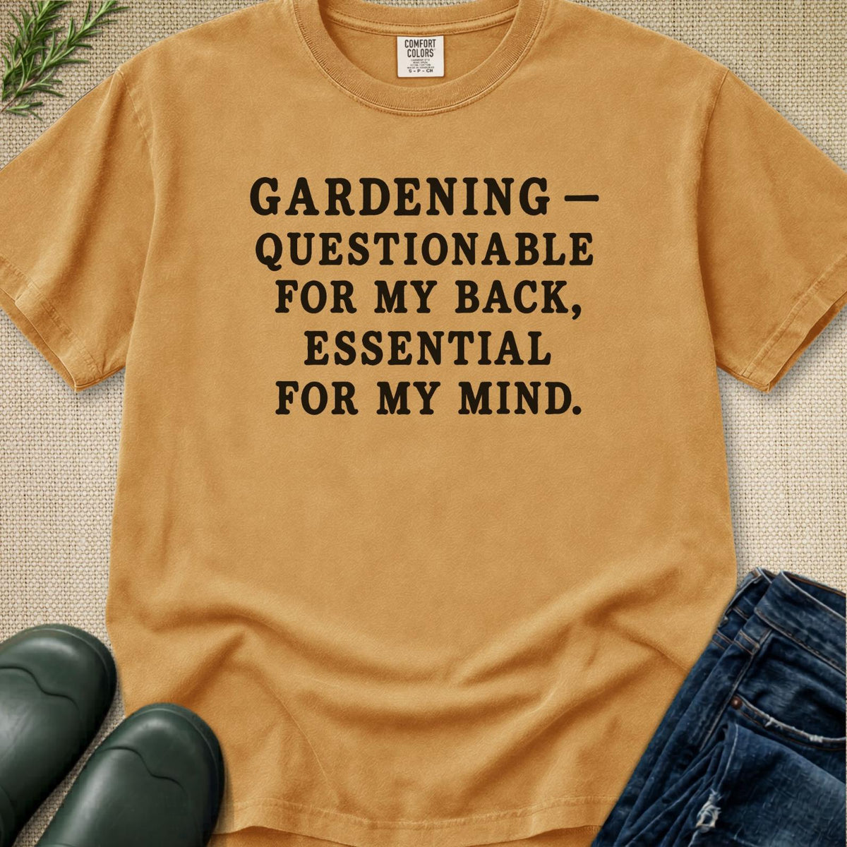 Pros and Cons T-Shirt