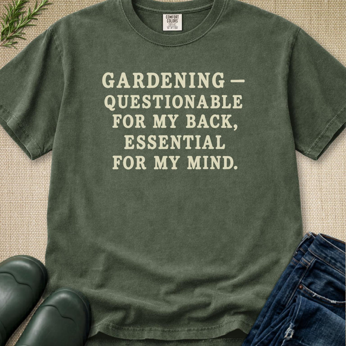 Pros and Cons T-Shirt