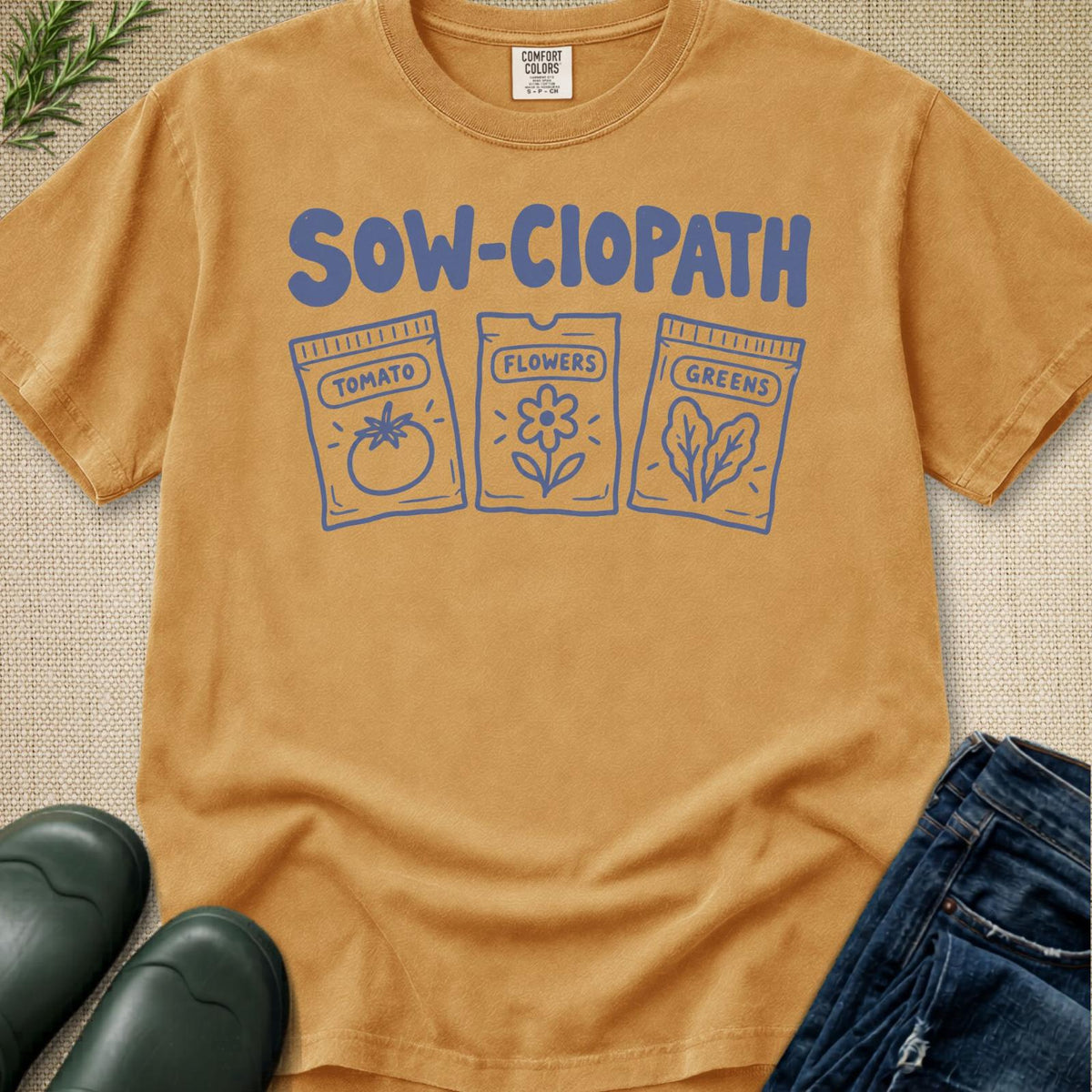 Sow-ciopath T-Shirt