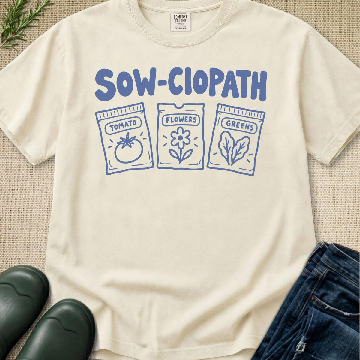 Sow-ciopath T-Shirt