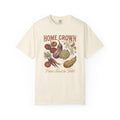 Homegrown faded vintage style print T-Shirt