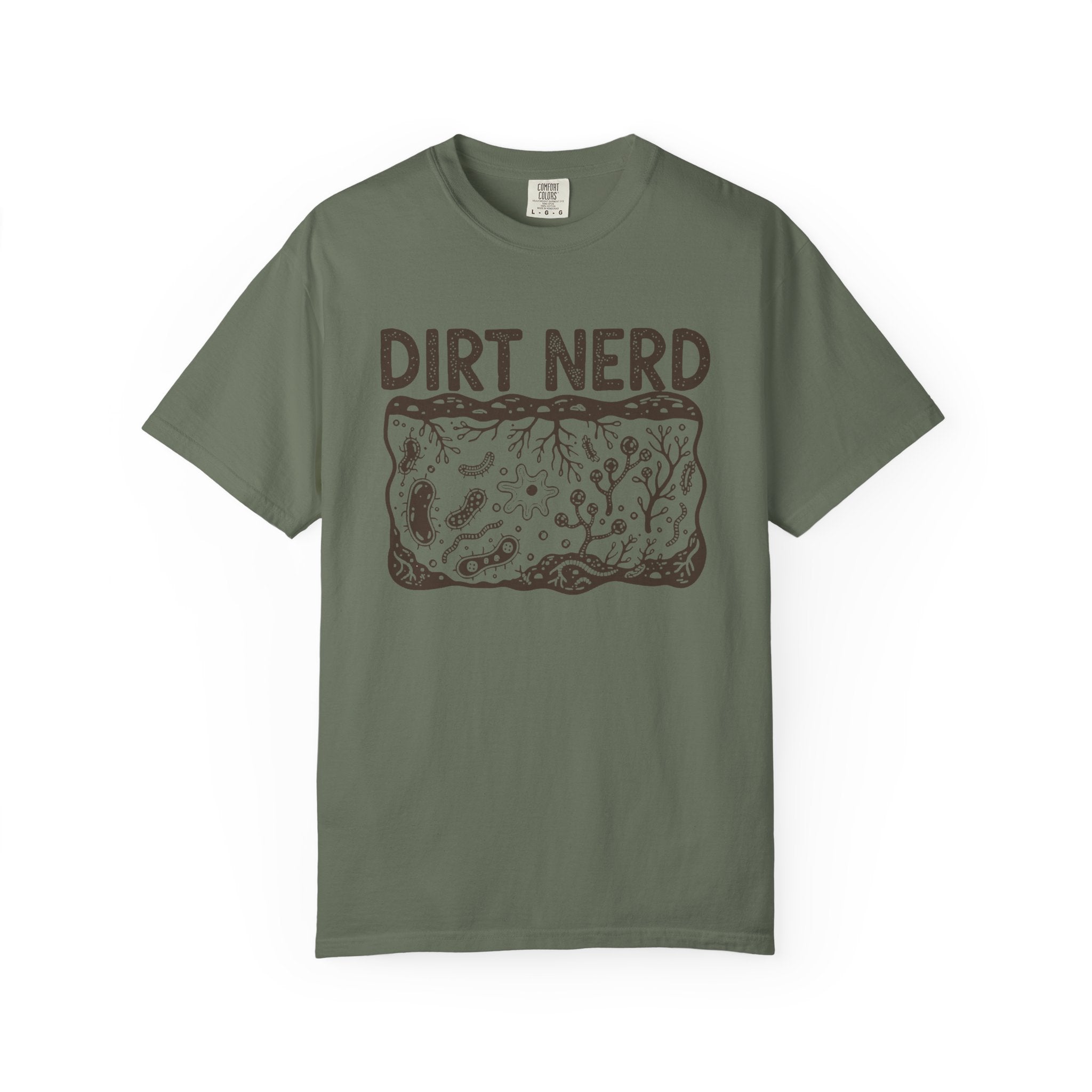 Dirt Nerd T-Shirt