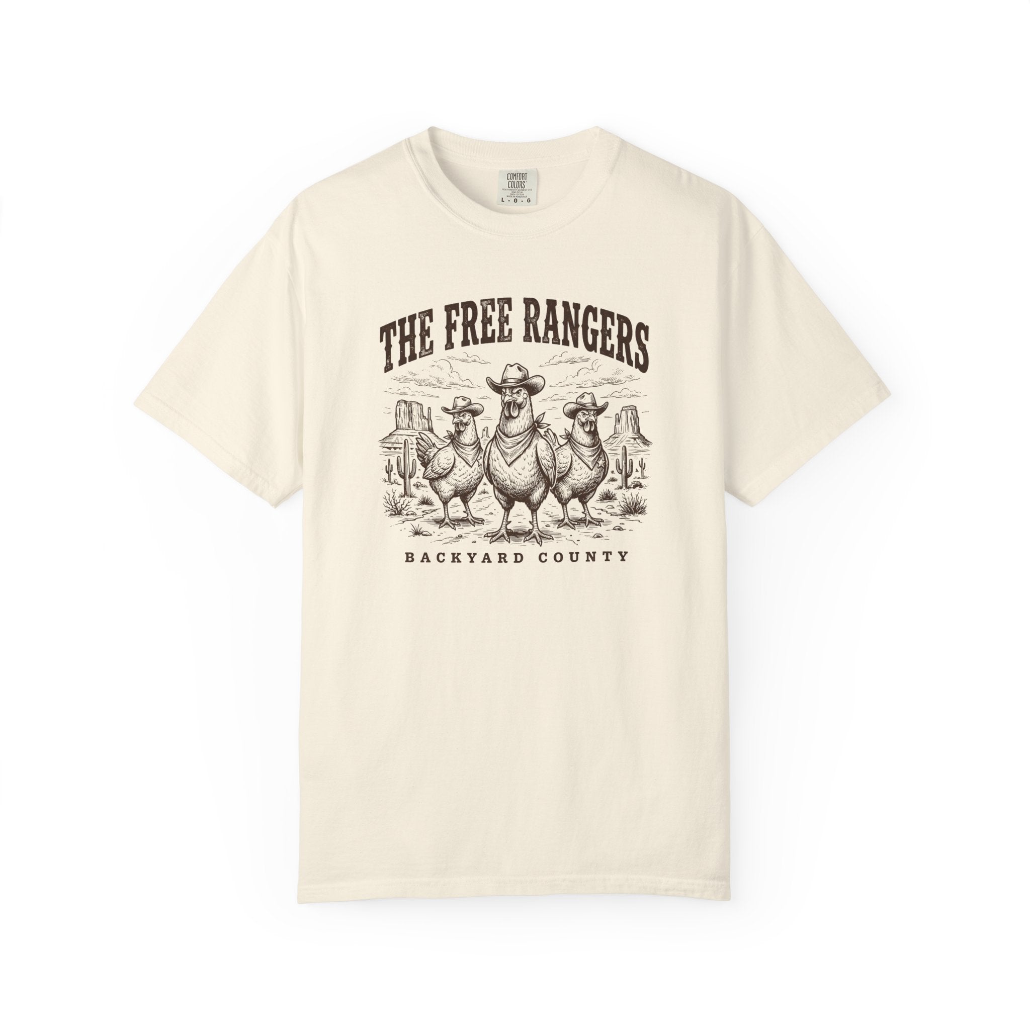 The Free Rangers T-Shirt