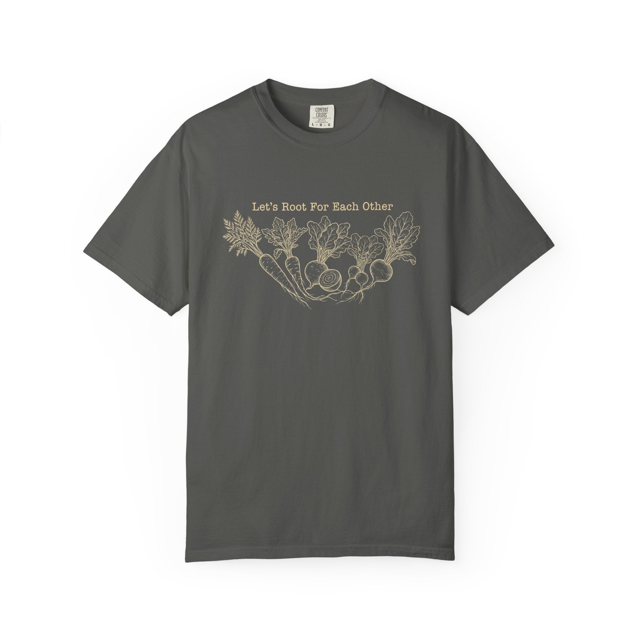 Let's Root for Each Other T-Shirt