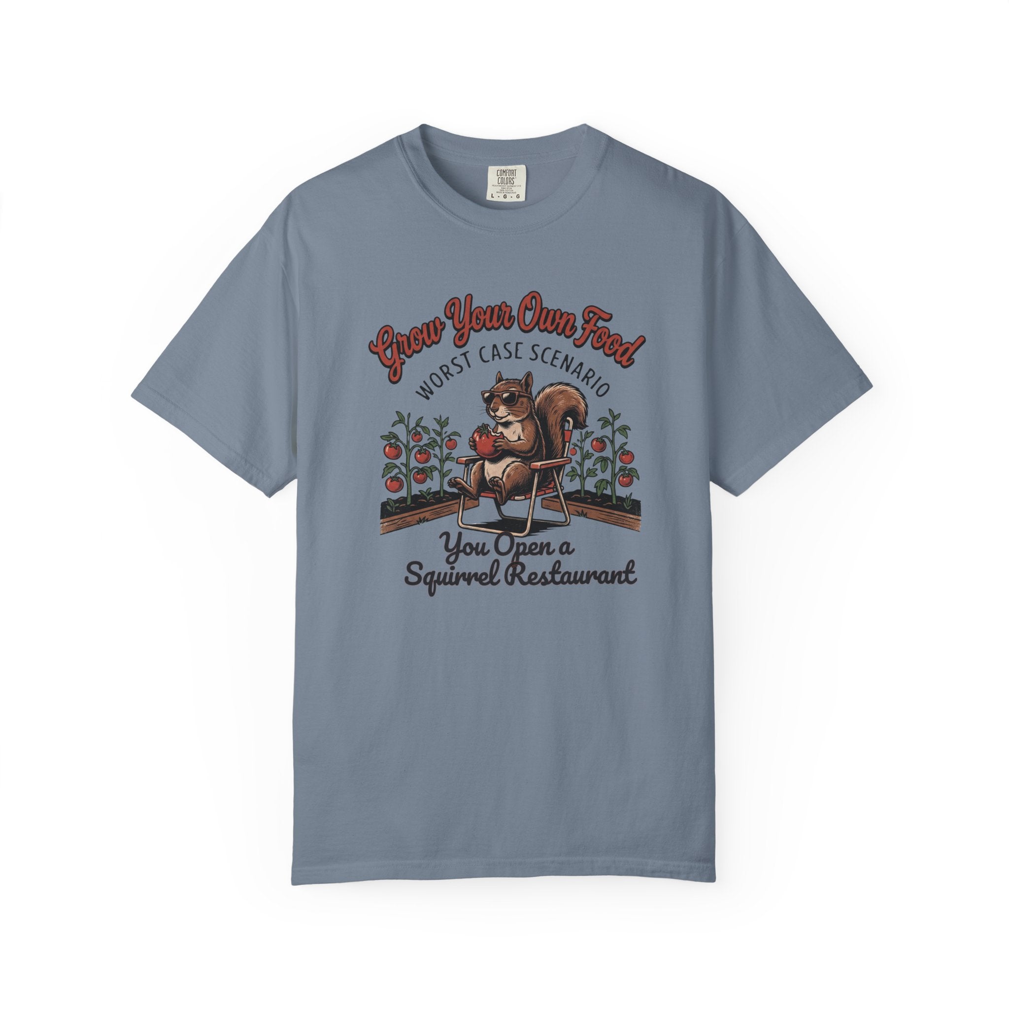 Worst Case Scenario T-Shirt