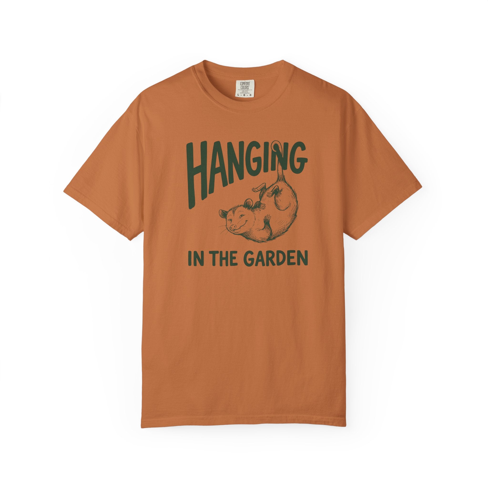 Hanging in the Garden T-Shirt