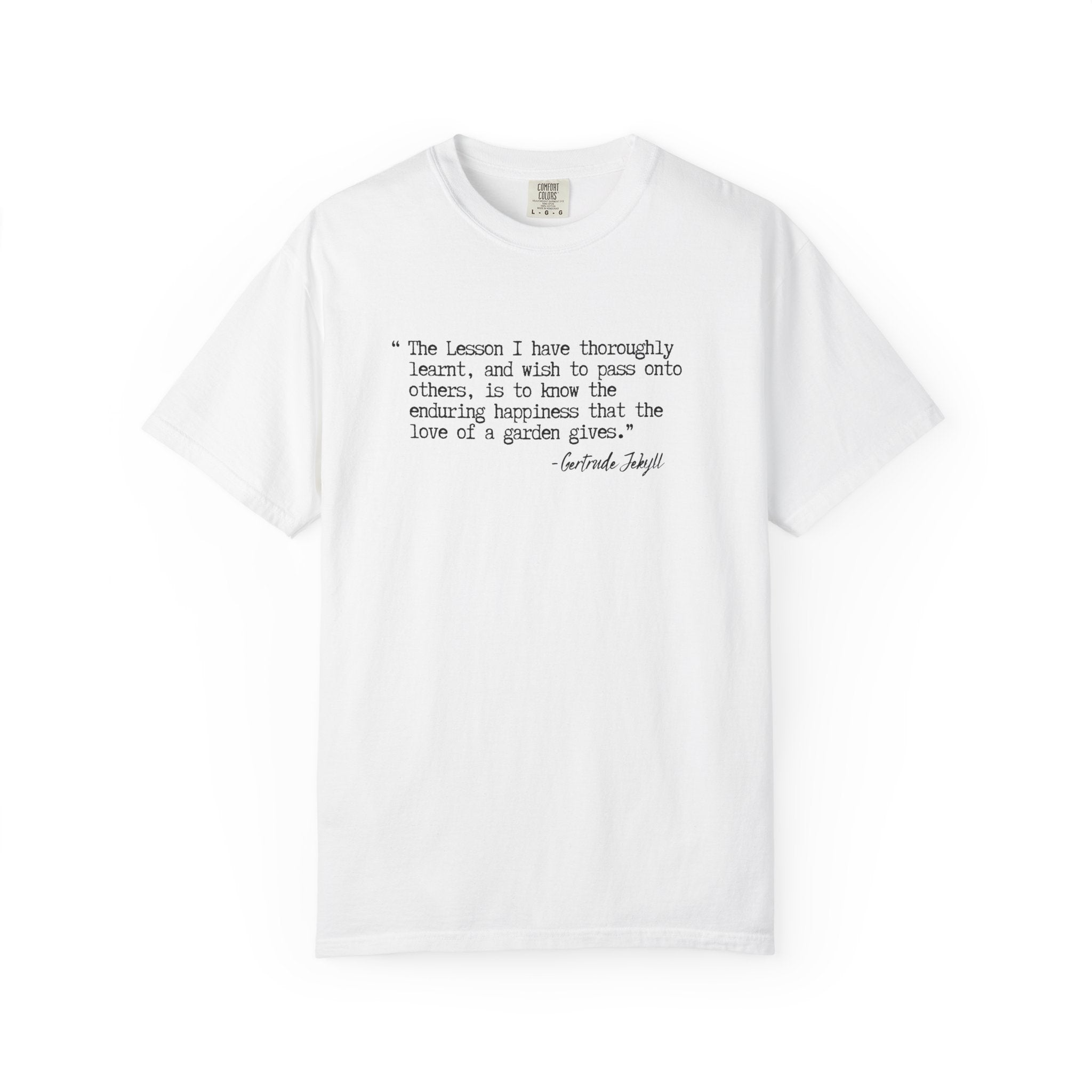 The Love of a Garden T-Shirt