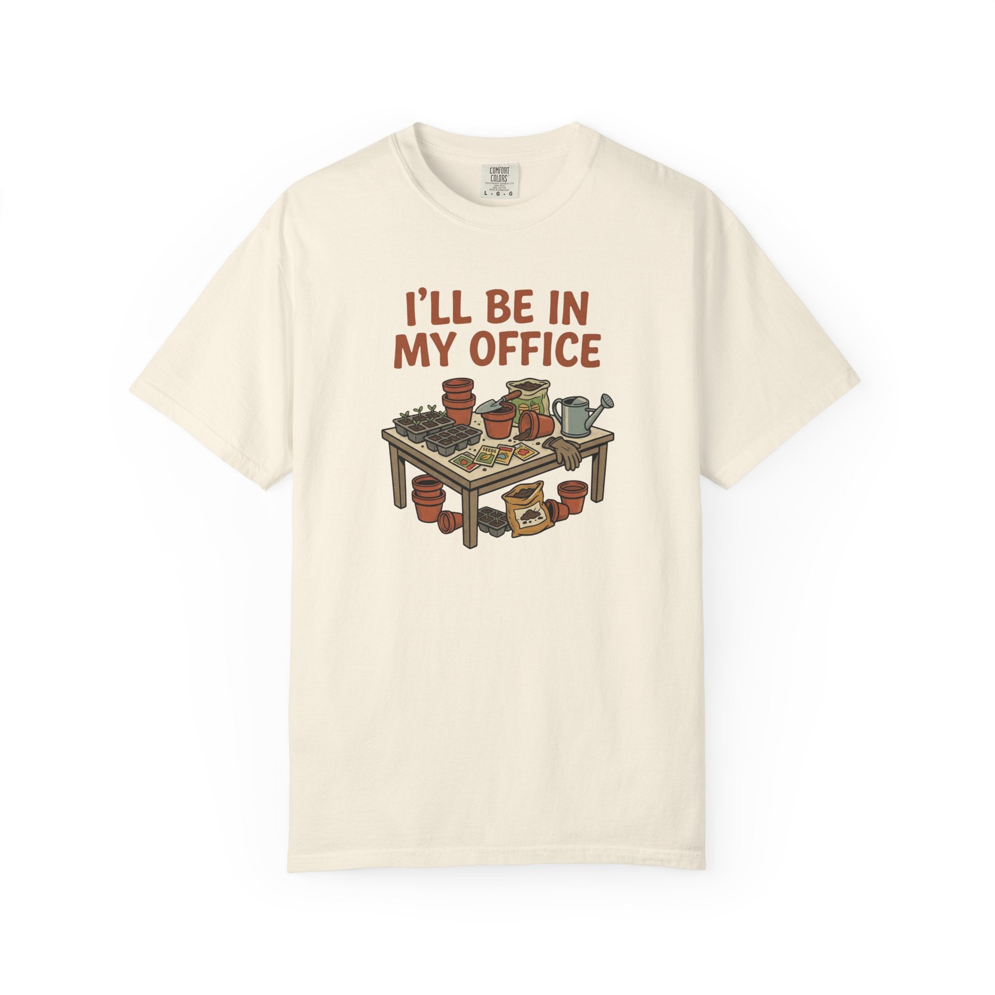 I'll be in my office T-Shirt