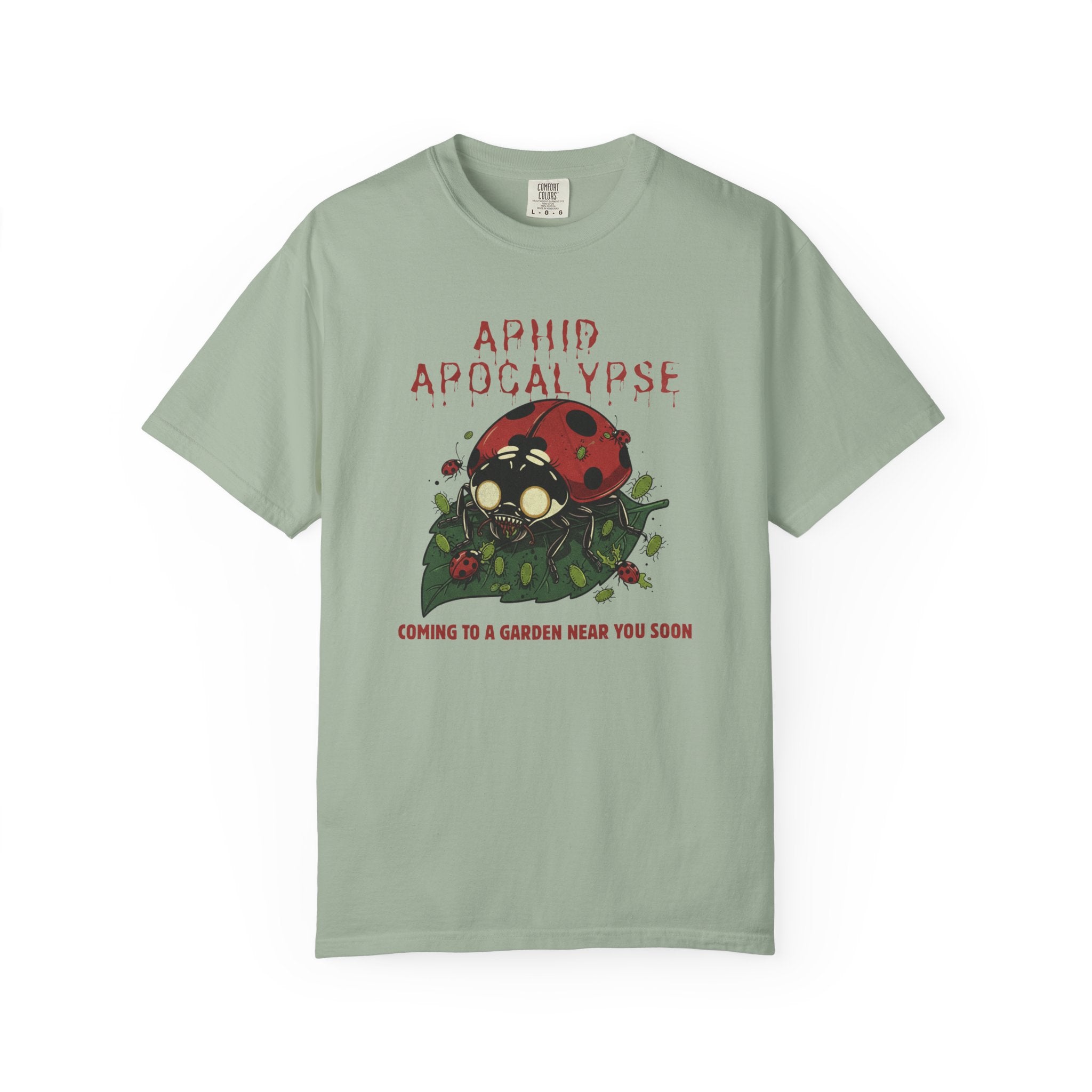 Aphid Apocalypse T-Shirt