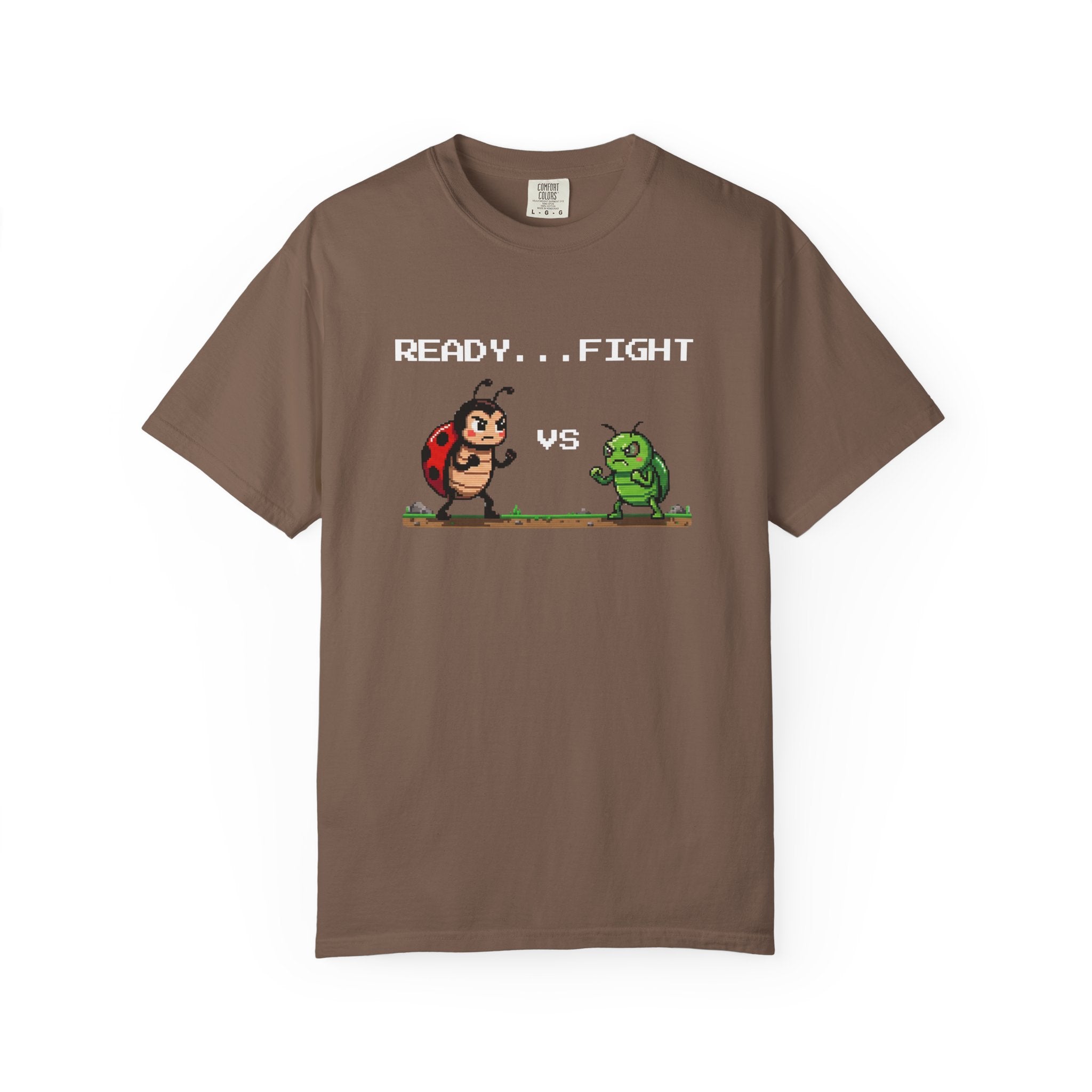 Ready...Fight T-Shirt