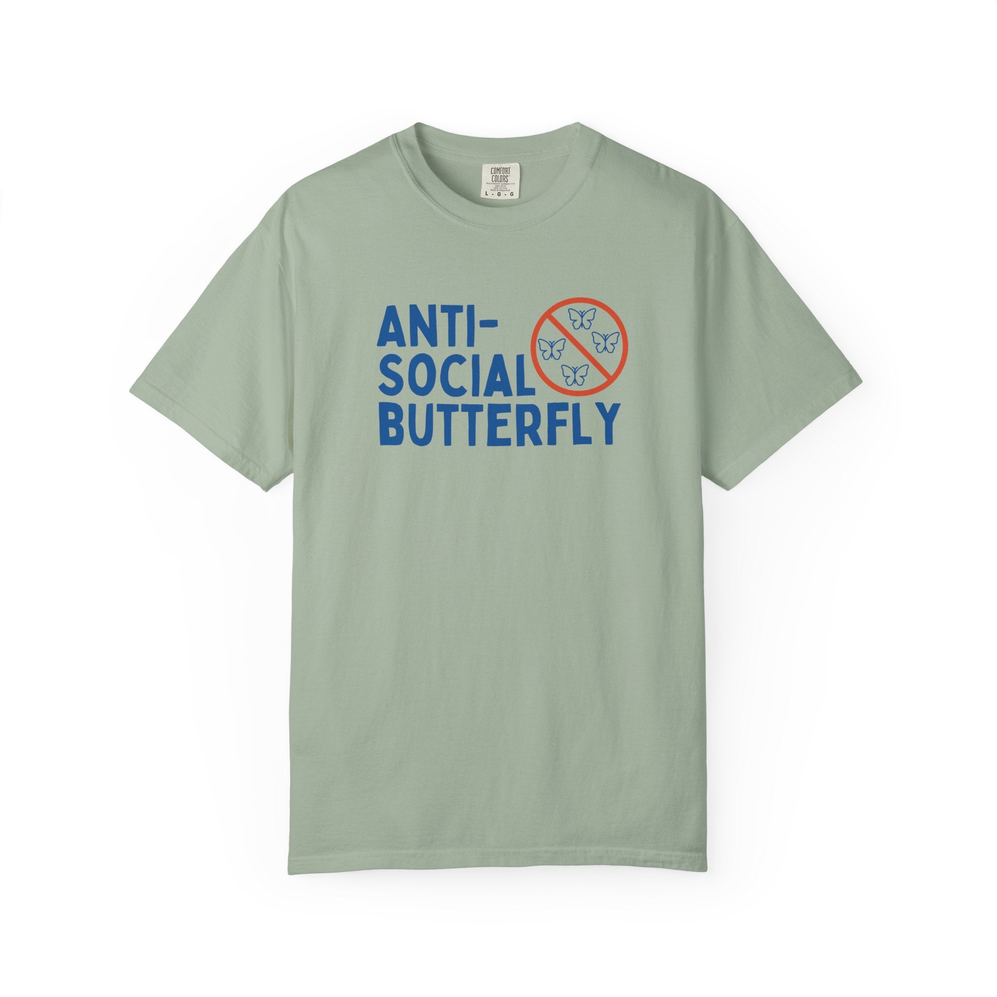 Anti-social Butterfly T-Shirt