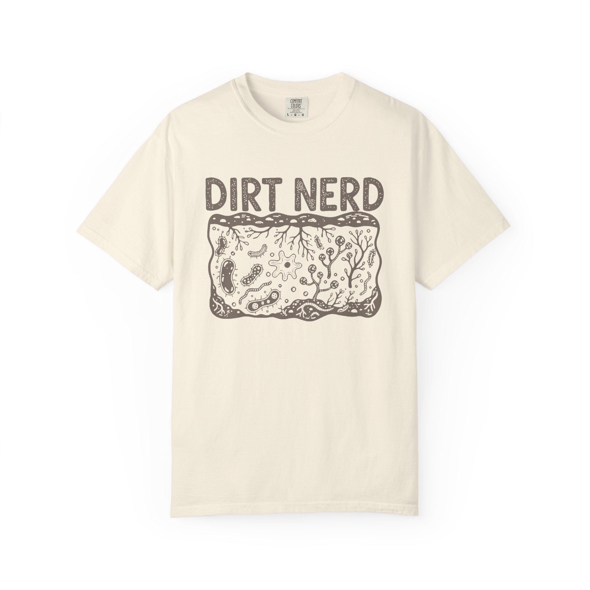 Dirt Nerd T-Shirt