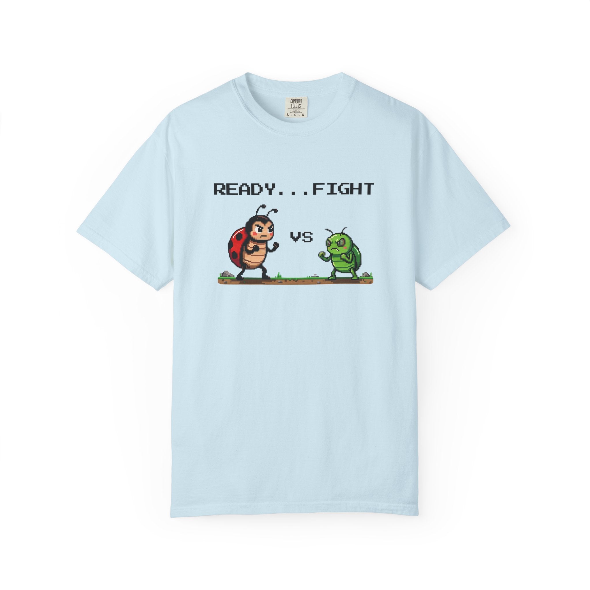 Ready...Fight T-Shirt
