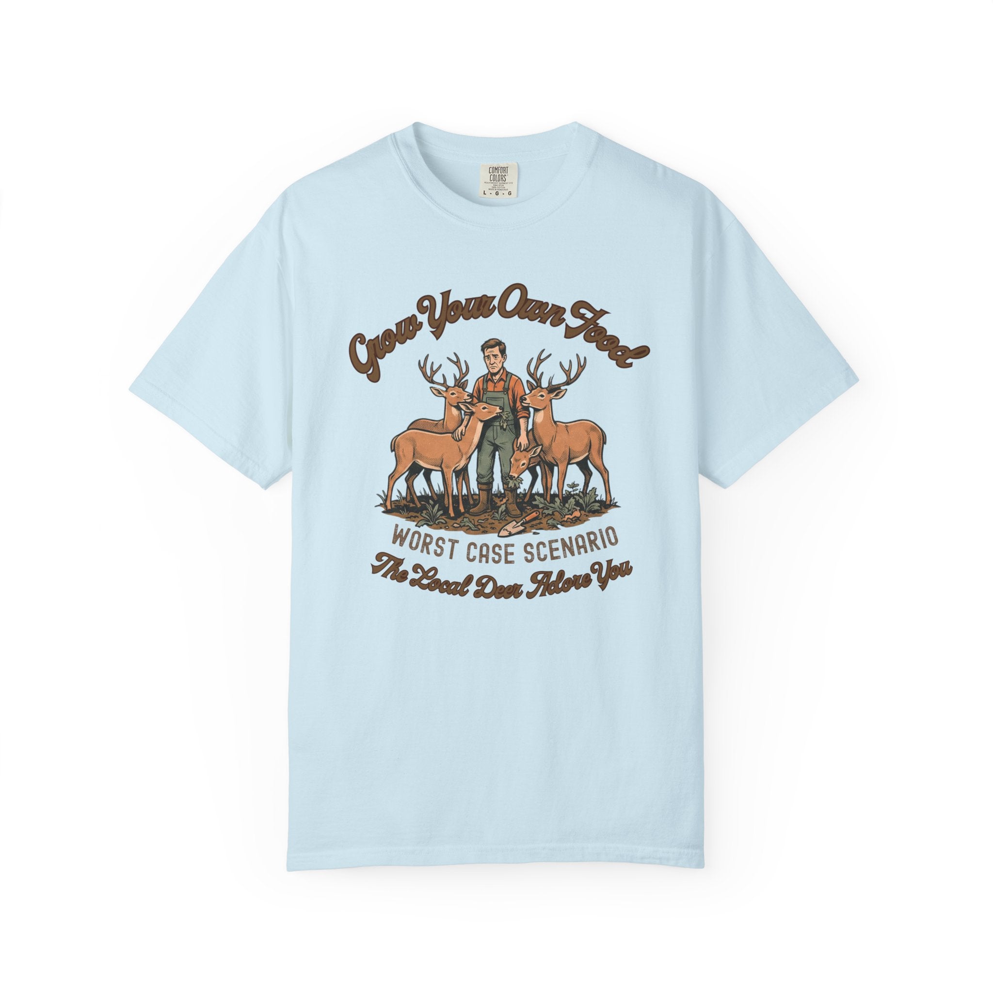 The Deer Adore You T-Shirt