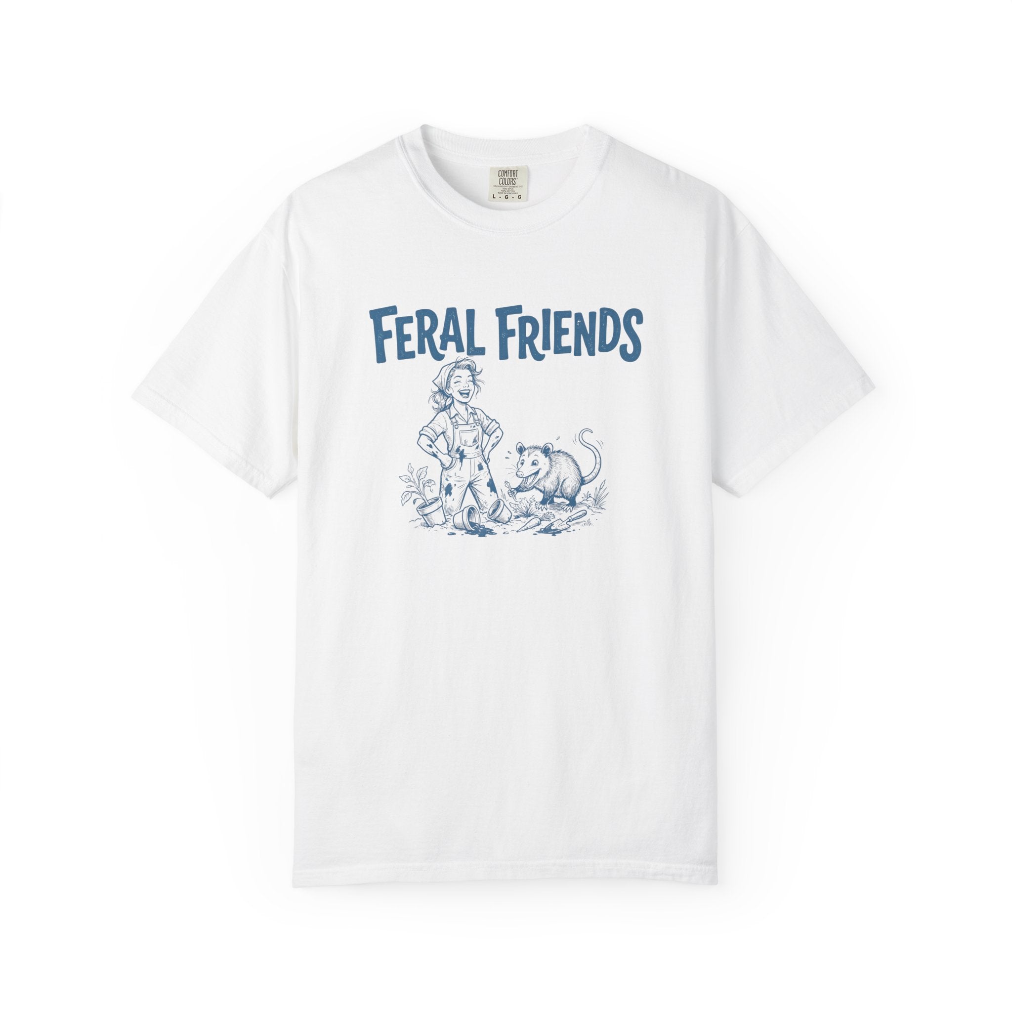 Feral Friends T-shirt