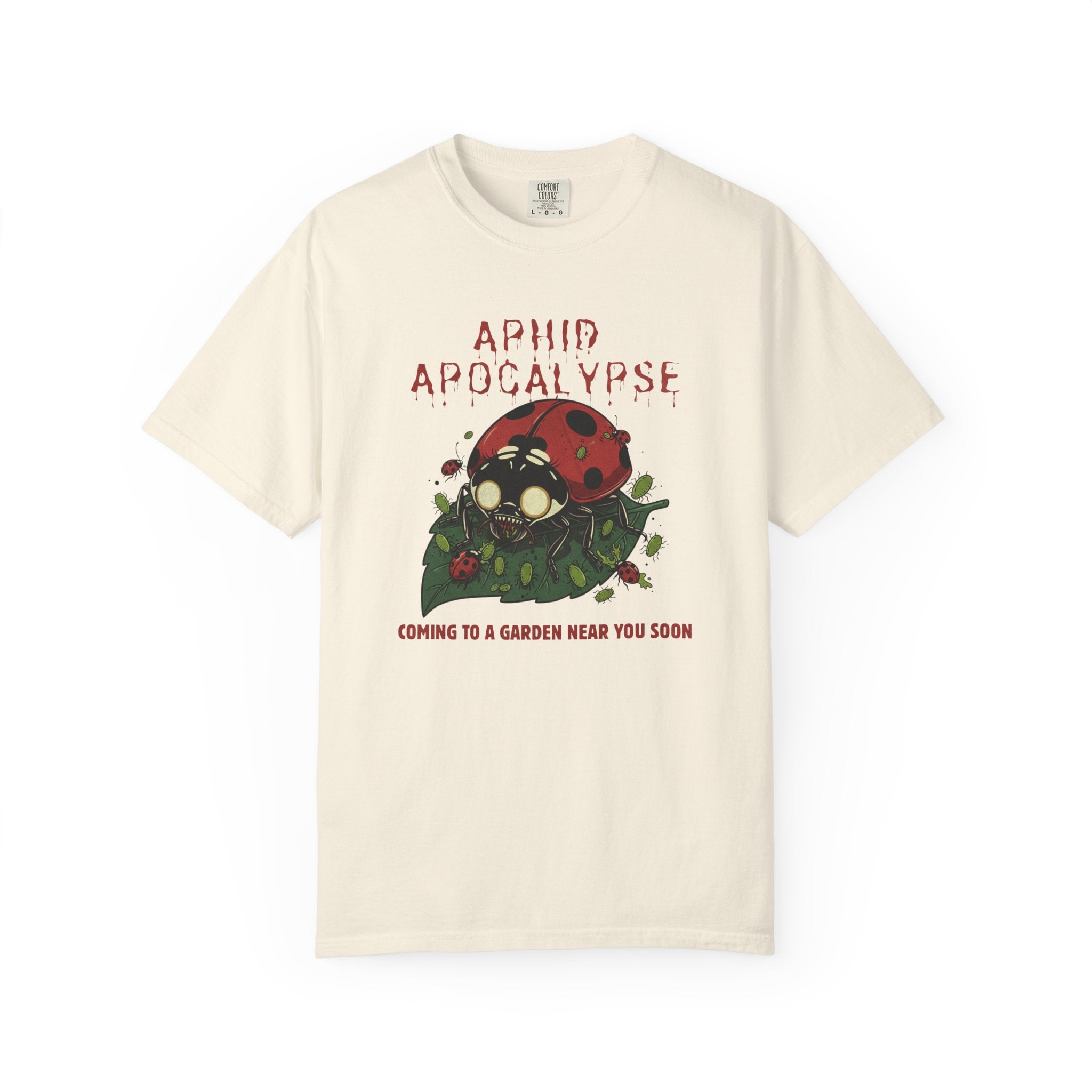 Aphid Apocalypse T-Shirt