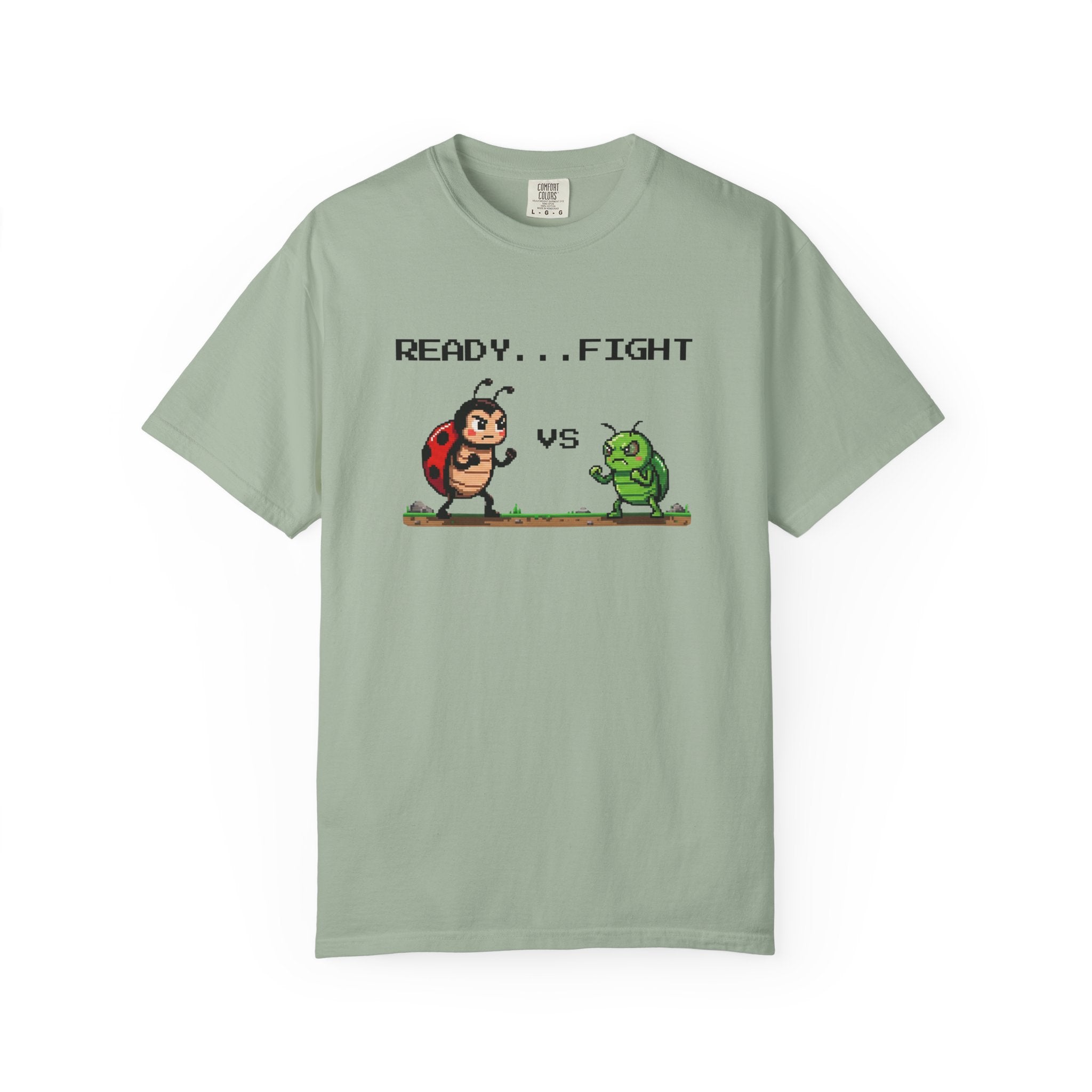 Ready...Fight T-Shirt