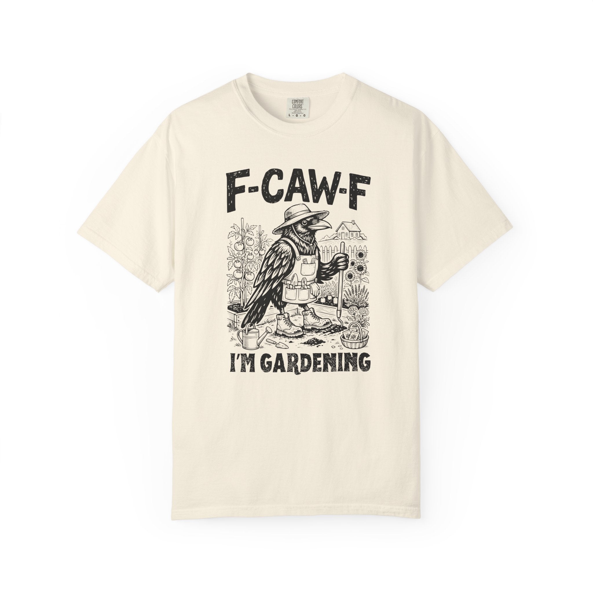 Crow T-Shirt