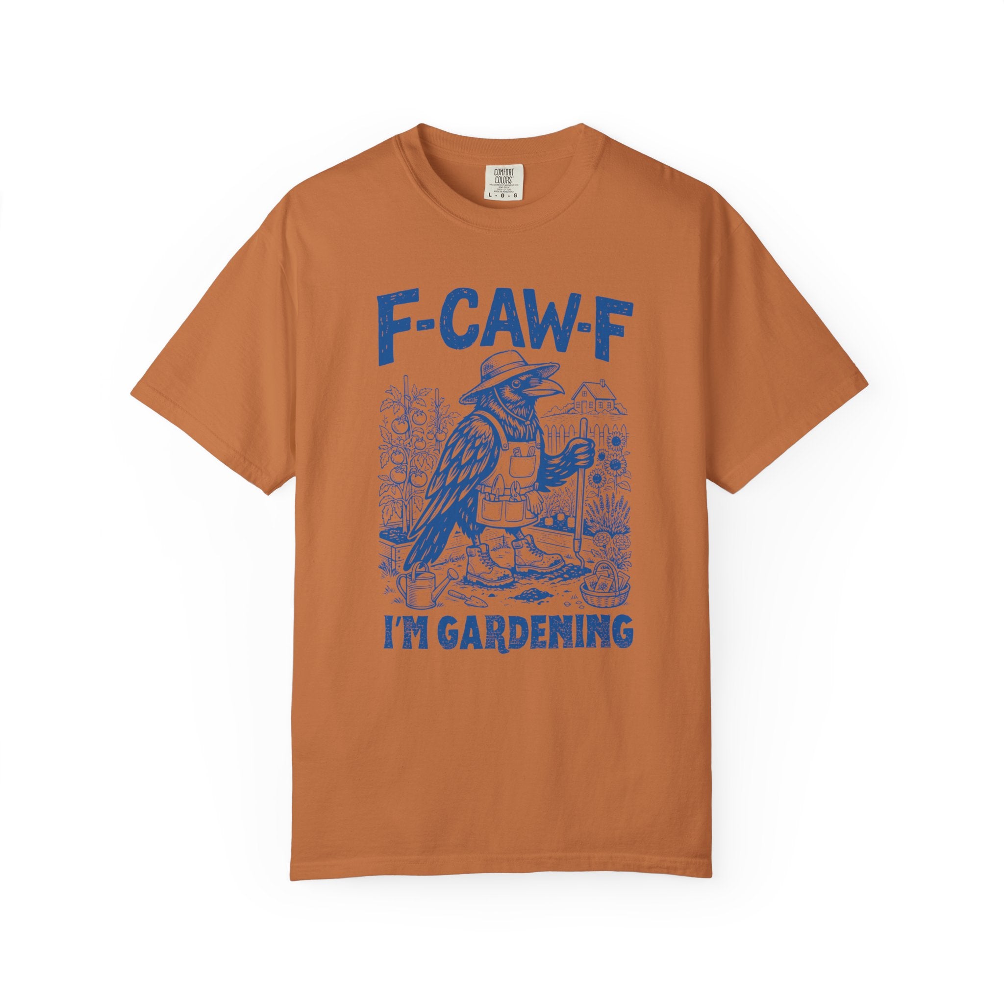 F-Caw-F T-Shirt