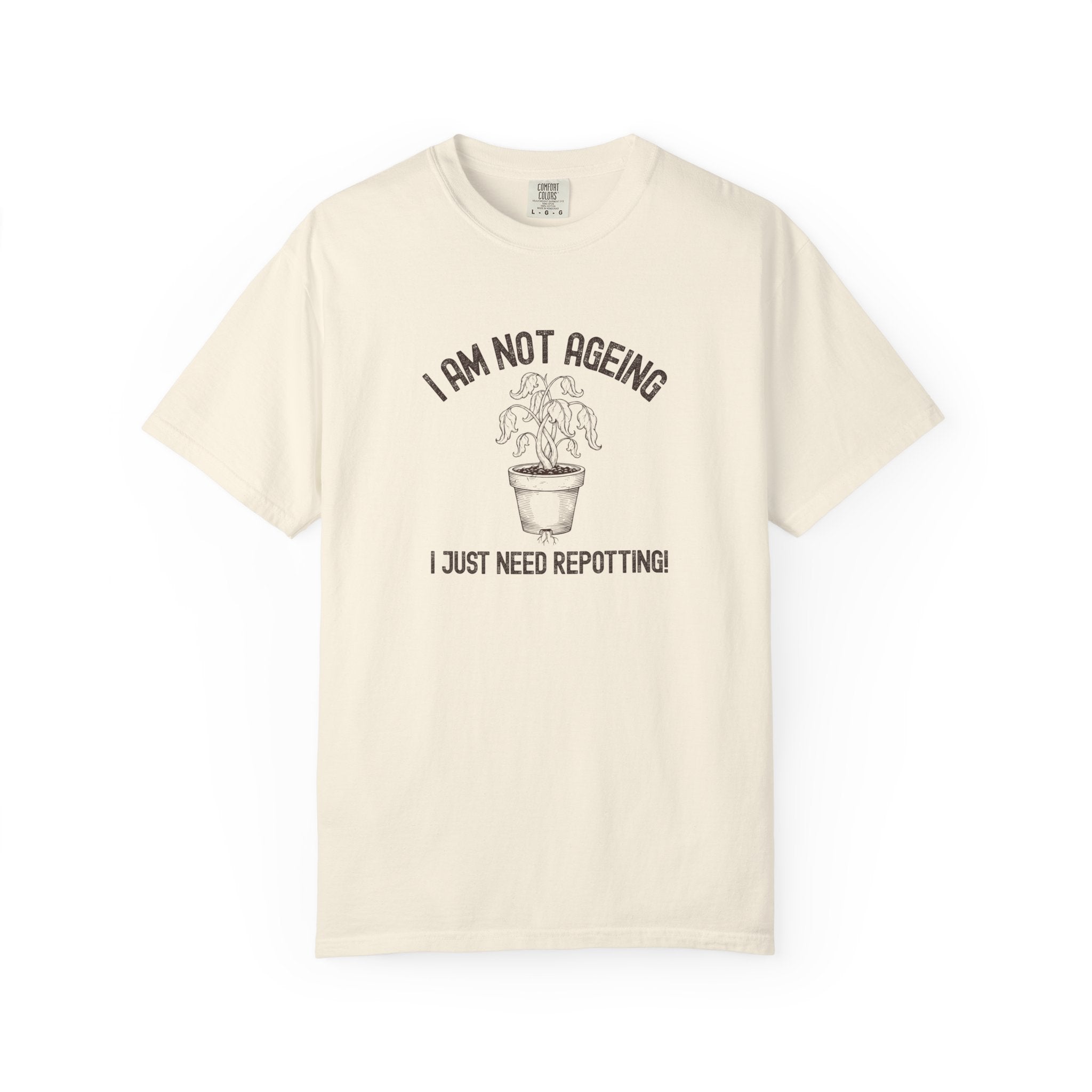 I'm not Ageing T-Shirt