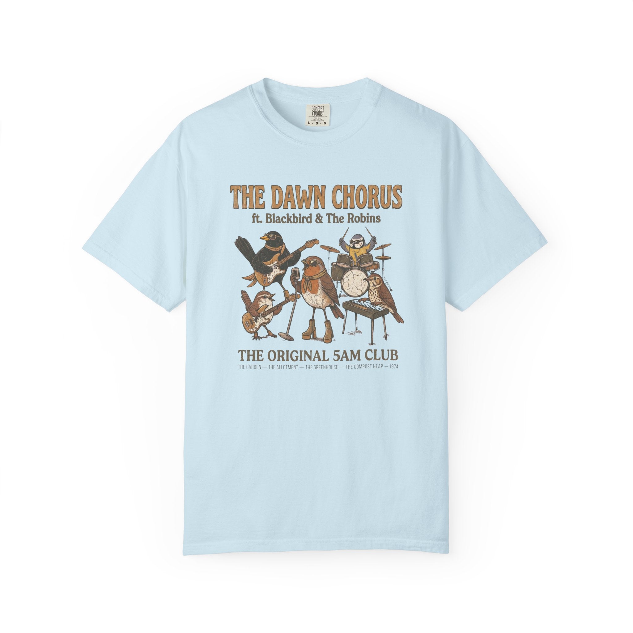 Dawn Chorus T-Shirt