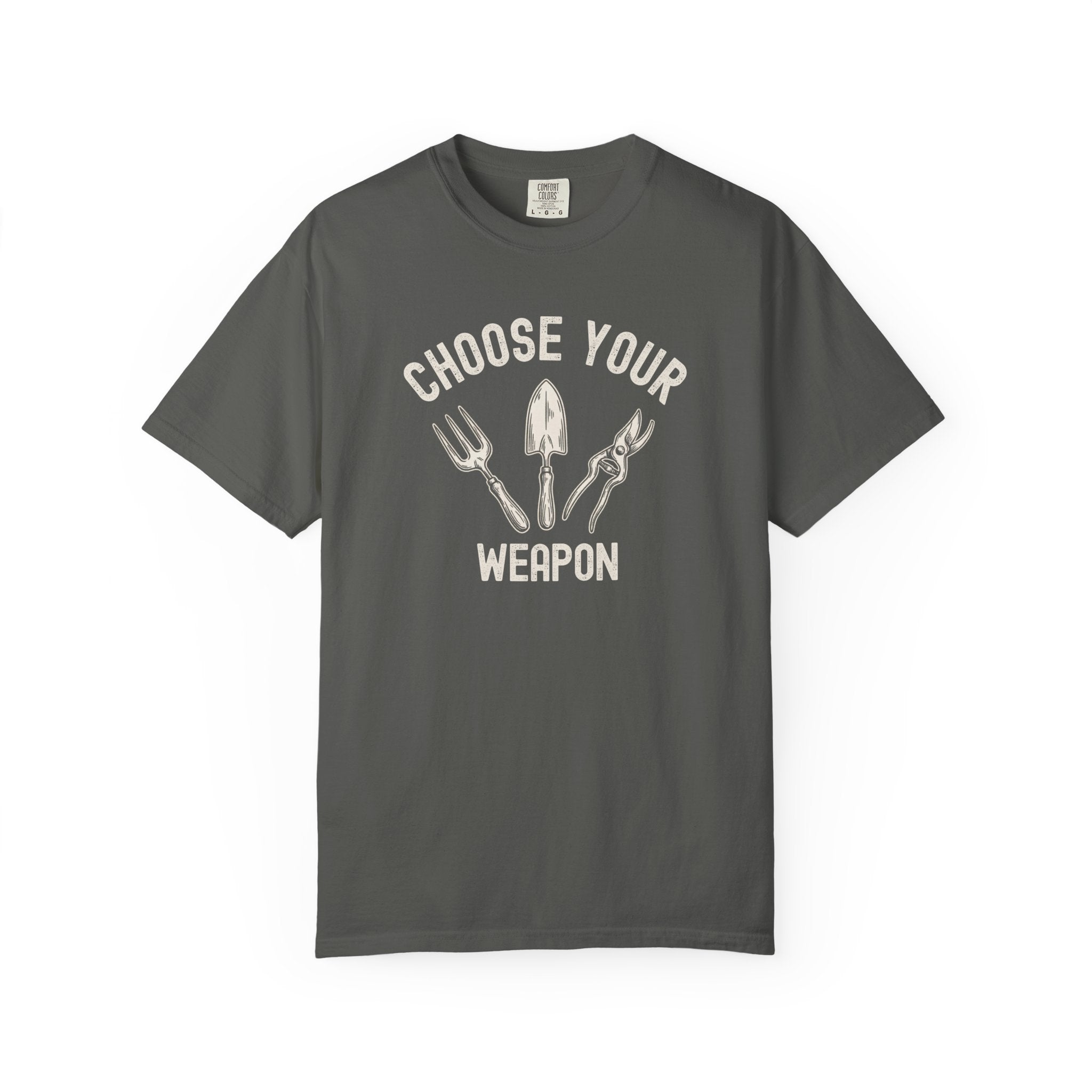 Choose Your Weapon T-Shirt