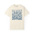 Cottage Garden Print T-Shirt
